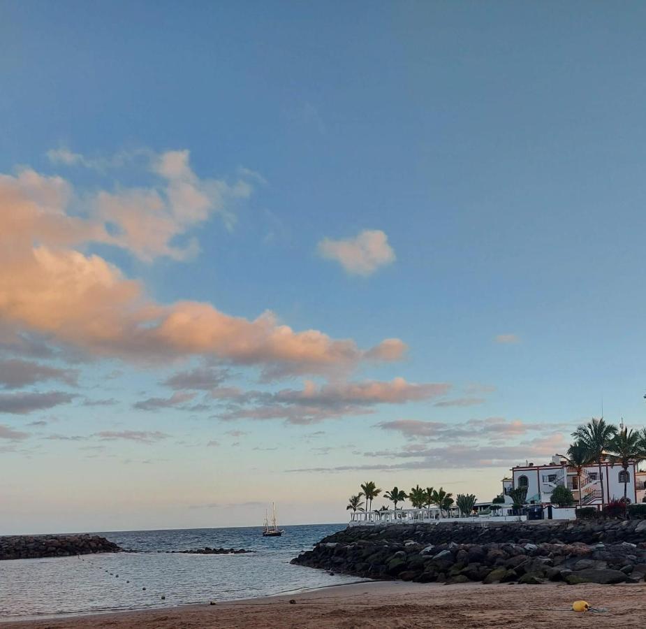 Vv Caracola Διαμέρισμα Puerto De Mogan Εξωτερικό φωτογραφία