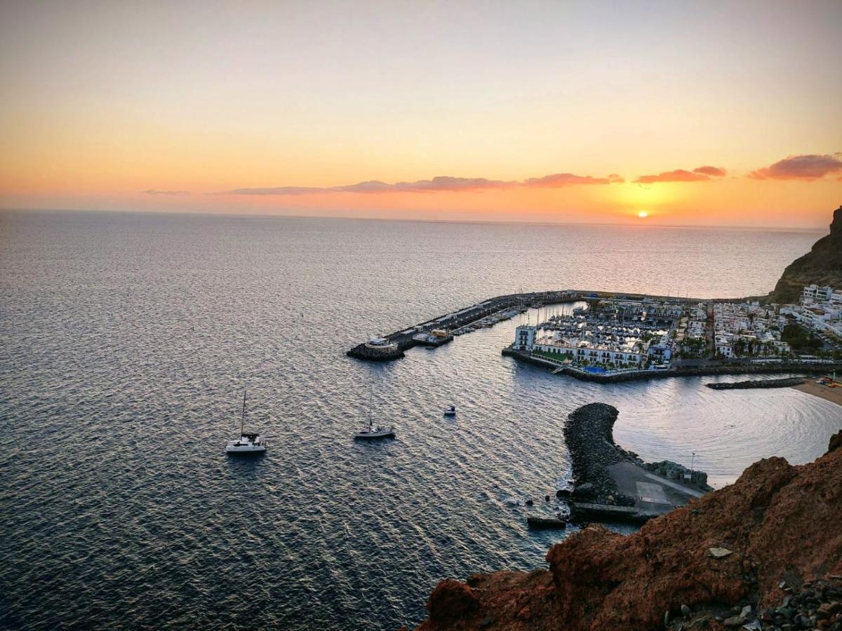 Vv Caracola Διαμέρισμα Puerto De Mogan Εξωτερικό φωτογραφία